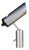 Small Steel Table Lamp, 1970 For Sale