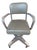 Vintage 1967 Industrial Tanker Desk Chair – Techfab Military Spec For Sale