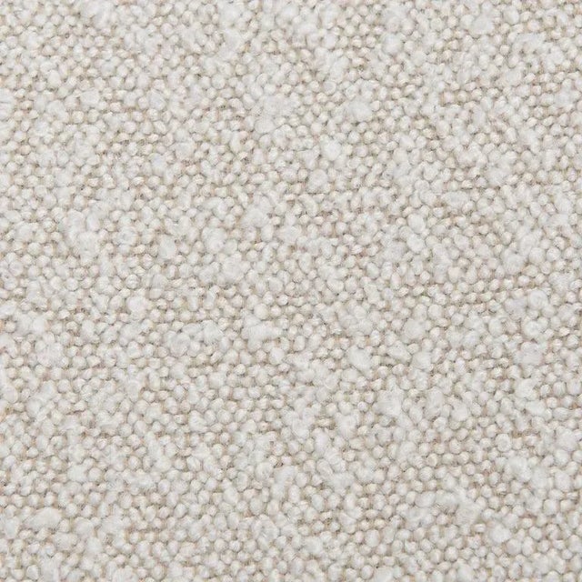 1950s Czech White Upholstered Armchairs, a Pair For Sale - Image 9 of 13