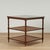 Pair of Vintage British Colonial Style Three Tiered Stands For Sale - Image 4 of 15