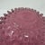 Pink Antique Victorian Hobbs Brockunier Cranberry Glass Hobnail Pitcher - 7" For Sale - Image 8 of 8