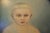 Intense photograph and/or pastel drawing of a boy. This may be a photograph with an overlay of a pastel drawing. Original...