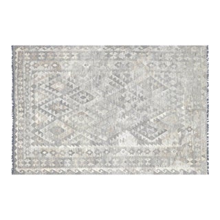 1960s Afghan Maimana Kilim For Sale