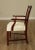 Kindel Chippendale Style Mahogany Armchair (B) For Sale In Philadelphia - Image 6 of 13