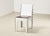 Silver Vintage Alu Chairs by Richard Hutten for Hidden Netherlands, 2000, Set of 4 For Sale - Image 8 of 16