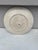 Art Nouveau Majolica Flowers & Butterfly Plate Wasmuel Circa 1890 For Sale - Image 3 of 3