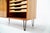 Sideboard with Ceramic Illustration by Alfred Hendrickx, Willy Meysmans for Belform, Belgium, 1958 For Sale - Image 6 of 14