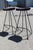 1950s Mid Century Modern Greta Grossman Style Bar Stools- a Pair For Sale - Image 5 of 13