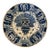 Delft “Peacock” Plate, Circa 1750’s For Sale