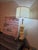 1960s Classical Roman Alabaster Urn Lamp For Sale - Image 4 of 4