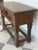 Jason Scott Hand Carved Console Table For Sale In Phoenix - Image 6 of 6