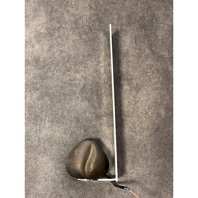 Vintage Italian Wall Sconces, 1996, Set of 8 For Sale - Image 4 of 8