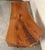 Late 20th Century Late 20th Century Mira Nakashima 'Conoid' Walnut Desk Signed For Sale - Image 5 of 14