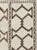 This Mid-20th century Turkish Anatolian room-size carpet presents a striking three-panel composition rendered in a...