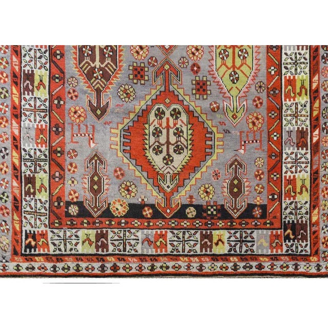 Early 20th Century Karebak Rug For Sale - Image 10 of 11