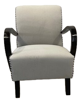 Art Deco Single Chair by Halabala, 1920
