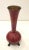 Early 20th Century Red Enamel Bronze Vase For Sale In Atlanta - Image 6 of 6