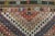 Vintage Turkish Kilim Rug - 61" X 101" For Sale - Image 9 of 13