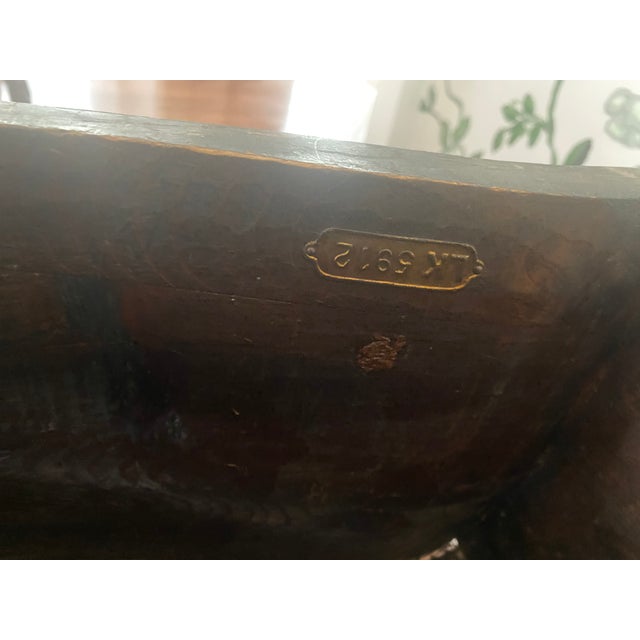 Beautiful rococo chest of drawers purchased in the 70s from Thomas Hines Antiques in Richmond, Virginia. This item dates...