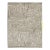 Modern Beige Moroccan Style Wool Rug Featuring an Abstract Design by Apadana For Sale
