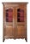French Louis XV Ash Armoire, 1700s For Sale