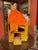 Contemporary Outsider Art Mixed-Media Sculpture of Affordable Housing For Sale In San Francisco - Image 6 of 10