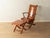 Wood Garden Furniture Set by Triconfort, 1980s, Set of 9 For Sale - Image 7 of 17