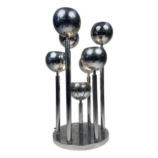 Table Lamp in the style of Reggiani, 1970s For Sale