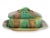 Antique English Majolica Sardine Box For Sale - Image 9 of 9