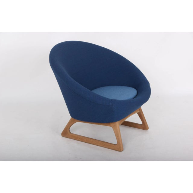 Set of Danish Sofa and Armchair by Kurt Østervig für Rolschau Møbler For Sale - Image 9 of 18