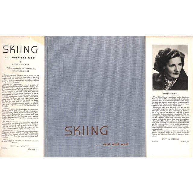 FISCHER, Helene [photographed by] Text: by James Laughlin [introduction and commentary by] Photographic Collaboration:...