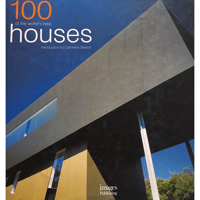 100 of the World's Best Houses by Catherine Slessor For Sale