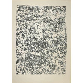 Jean Dubuffet, Amas, 1959, Lithograph For Sale
