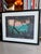 Sculpture Materials Large Brutalist Stephen Charles De Santo Mixed Media Textured Abstract Painting Framed For Sale - Image 7 of 14