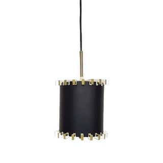 Small Mid-Century Pendant Lamp Attributed to Raak, 1960s For Sale