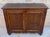 Spanish Carved Oak Cabinet with Geometric Panels, Early 20th Century For Sale - Image 9 of 15