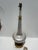 Wood 1960s Opalescent Murano Glass Lamp For Sale - Image 7 of 8