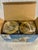 Brass Vintage Andrea by Sadek Brass Georgian Rope Medallion Curtain Tie Backs - A Pair For Sale - Image 8 of 10