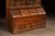 Brown Early 20th Century Oak Parts Cabinet by W. C. Heller For Sale - Image 8 of 16