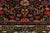 Early 20th Century Antique Persian Bijar Rug - 03'08 X 17'09 For Sale - Image 5 of 9