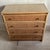 Italian Cane and Bamboo Chest of Drawers, 1970s For Sale - Image 8 of 12