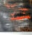 2020s "Lava Storm" Contemporary Original Abstract Painting by Nina Weintraub For Sale - Image 5 of 7