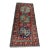 Hand Knotted Tribal Persian Runner Rug For Sale