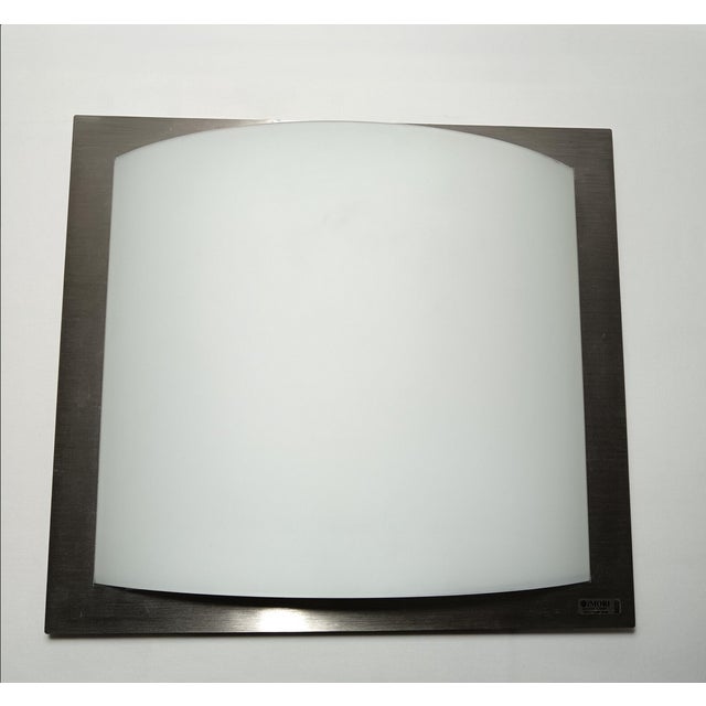 A stunning item of ambiental art, created in the late 90's in the exclusivist high end "ruggiu-italy" ateliers, rarest...