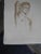 Textile Robert Whitmore Oil Painting Titled Male Portrait For Sale - Image 7 of 8