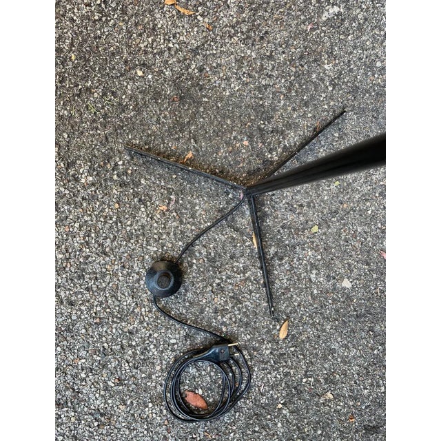 1960s Telescopic Floor Lamp by Angelo Ostuni for Oluce, 1960s For Sale - Image 5 of 7