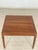 For sale is a very beautiful vintage teak coffee table in good condition with a lovely wood grain. Danish design, 1960s,...