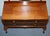 Wood Art Deco Walnut Dressing Table, 1930s For Sale - Image 7 of 18