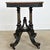 English 19th Century Victorian Ebonized and Inlay Center Table For Sale - Image 13 of 13
