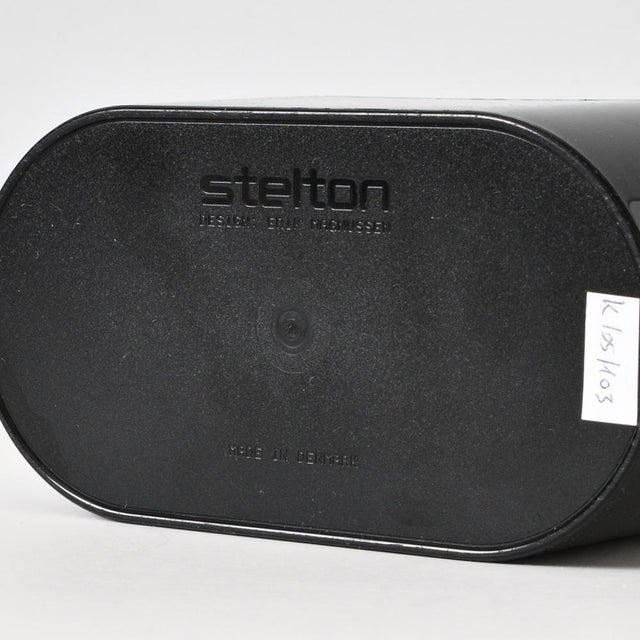 Danish Salt and Pepper Mill by Erik Magnussen for Stelton, 1990s, Set of 2 For Sale - Image 6 of 8